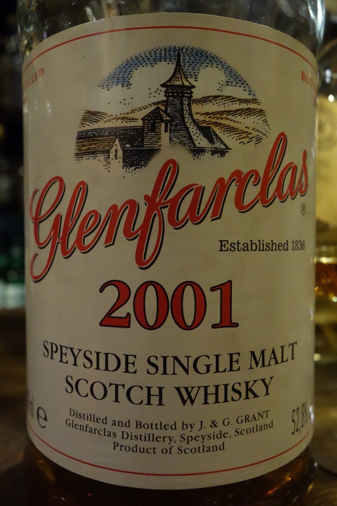 グレンファークラス GLENFARCLAS 2001-2015 14yo OB for The Whisky Fair #1477,1480