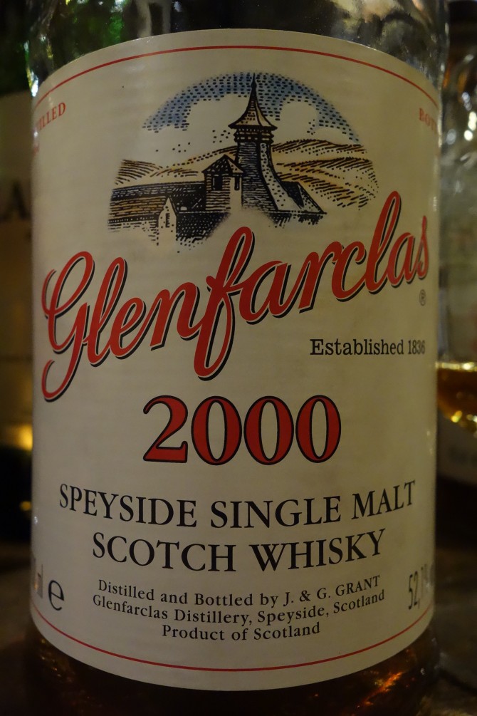 グレンファークラス GLENFARCLAS 2000-2015 14yo OB for The Whisky Fair #3639,6394